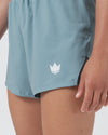 Hybrid Womens Shorts - Sage