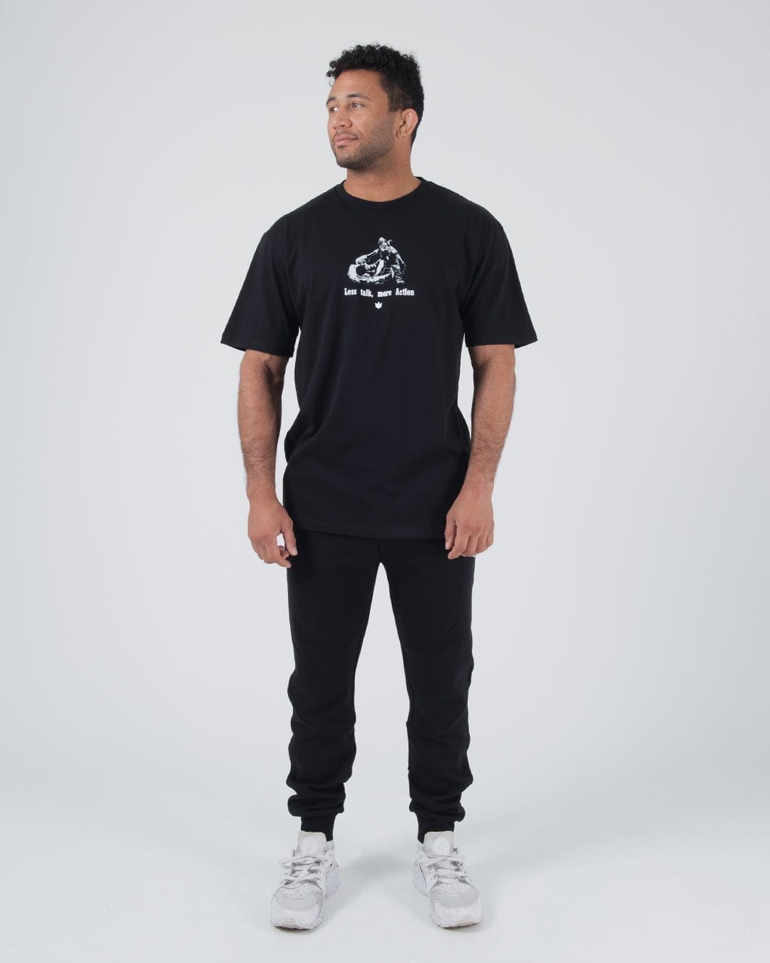 Less Talk T-shirt