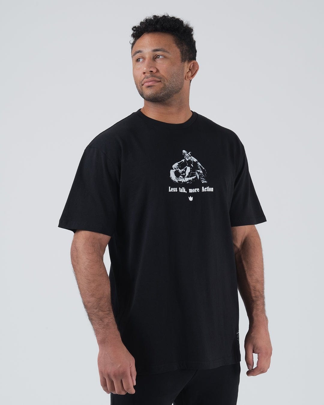 Less Talk T-shirt