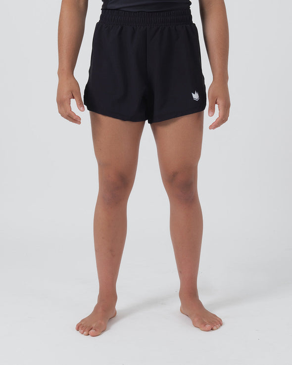 Hybrid Womens Shorts - Black