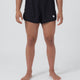 Hybrid Womens Shorts - Black Kingz XS