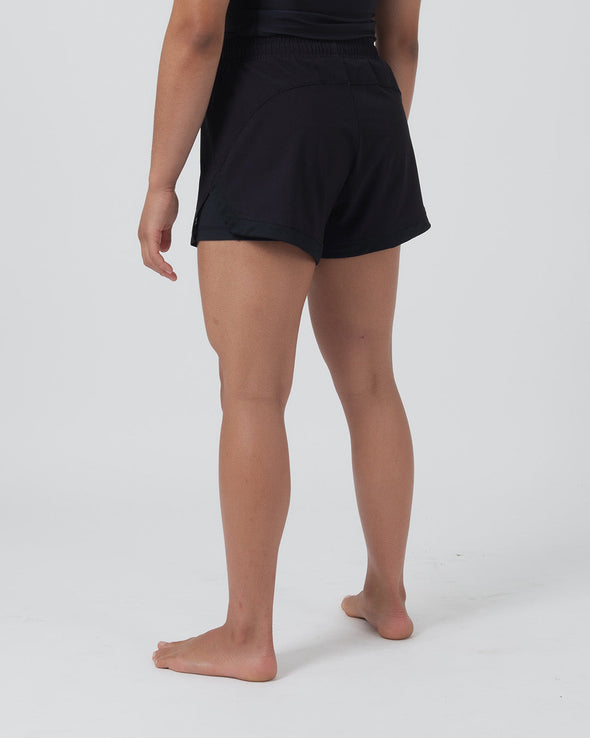 Hybrid Womens Shorts - Black