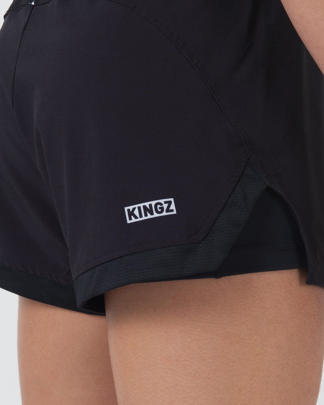 Hybrid Womens Shorts - Black