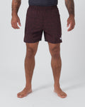 Hybrid Shorts Shorts Kingz XS Red/Noised