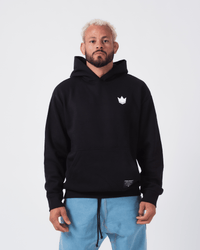 Creation Hoodie Streetwear Kingz XS Black