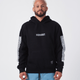 Kingz Flow Hoodie Streetwear Kingz XS Black