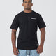 Shades Tee Streetwear Kingz XS Black
