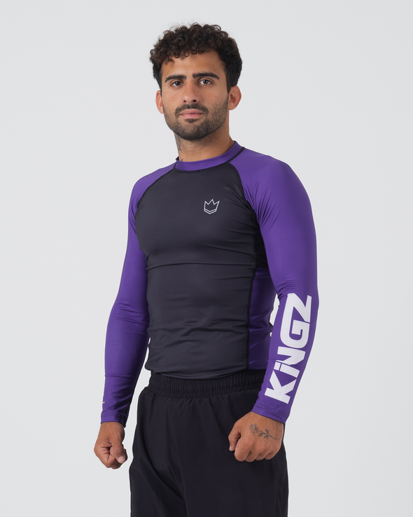 Ranked Performance V2 L/S Rashguard