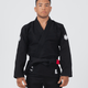 Kingz The ONE V2 Jiu Jitsu Gi - Black Jiu Jitsu Gear Kingz A00 Black