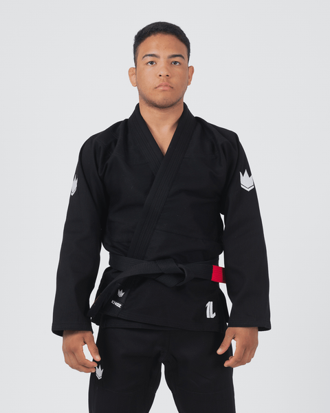 Kingz The ONE V2 Jiu Jitsu Gi - Black - 2024 Model - Kingzeurope.com
