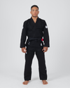 Kingz The ONE V2 Jiu Jitsu Gi - Black