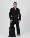 Kingz The ONE V2 Jiu Jitsu Gi - Black - 2024 Model