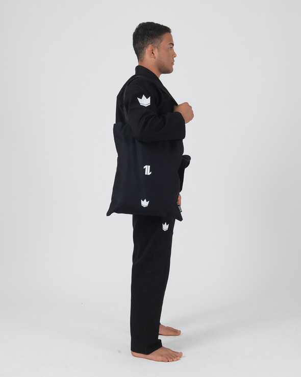 Kingz The ONE V2 Jiu Jitsu Gi - Black