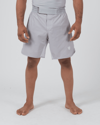 Ghost Grappling Shorts Shorts KingzKimonos.com XS Light Gray