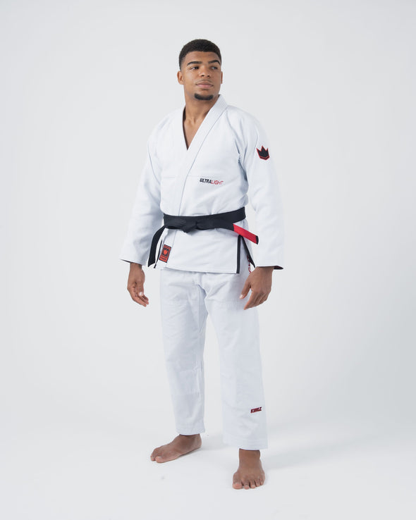 Ultralight 2.0 Jiu Jitsu Gi - White (2023 version)