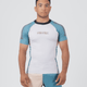 Flow Rashguard No-Gi & Compression Kingz XS Blue/Pink