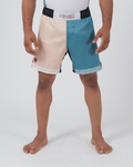 Flow Performance Series Shorts Shorts Kingz XS Blue/Pink