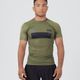 Trooper Rashguard Rash Guards Kingz XS Black/Green
