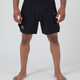 Trooper Hybrid Shorts Shorts Kingz XS Black/Green