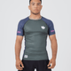 Draft Rashguard Rash Guards Kingz XS Storm Blue