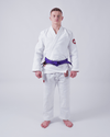 Clássico 3.0 Jiu Jitsu Gi - Branco