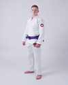 Clássico 3.0 Jiu Jitsu Gi - Branco