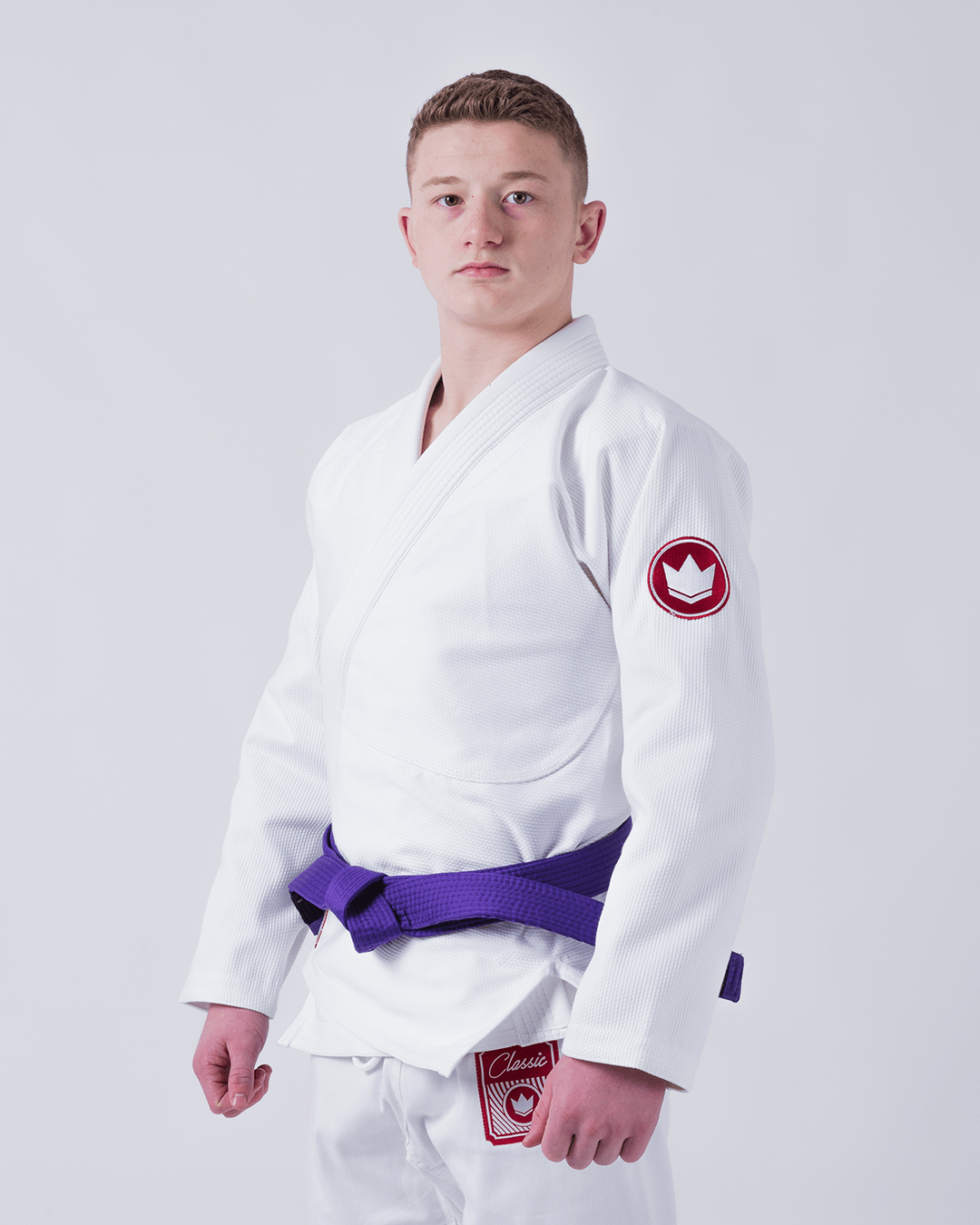 Classic 3.0 Jiu Jitsu Gi - Black
