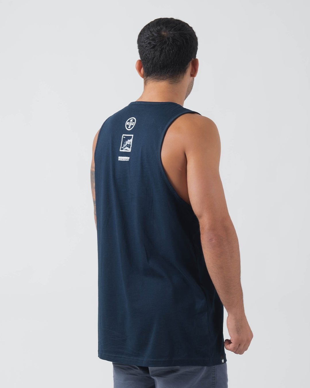 Be Fluid Tank