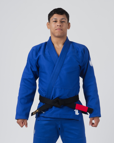 Kingz The ONE V2 Jiu Jitsu Gi - Blue - 2024 Model