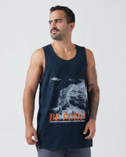 Be Fluid Tank Streetwear Kingz