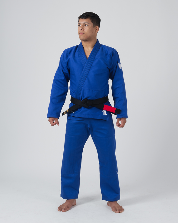 Kingz The ONE V2 Jiu Jitsu Gi - Blue - 2024 Model