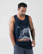 Be Fluid Tank Streetwear Kingz