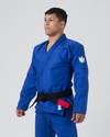 Kingz The ONE V2 Jiu Jitsu Gi - Blue