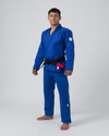 Kingz The ONE V2 Jiu Jitsu Gi - Blue - 2024 Model