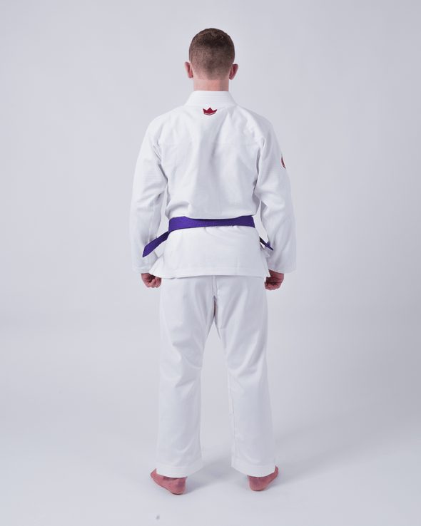 Classic 3.0 Jiu Jitsu Gi - White