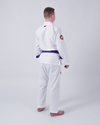 Klasické 3.0 Jiu Jitsu Gi – bílá