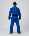 Kingz The ONE V2 Jiu Jitsu Gi - Blue