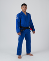 Kingz The ONE V2 Jiu Jitsu Gi - Blue