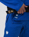 Kingz The ONE V2 Jiu Jitsu Gi - Blue - 2024 Model