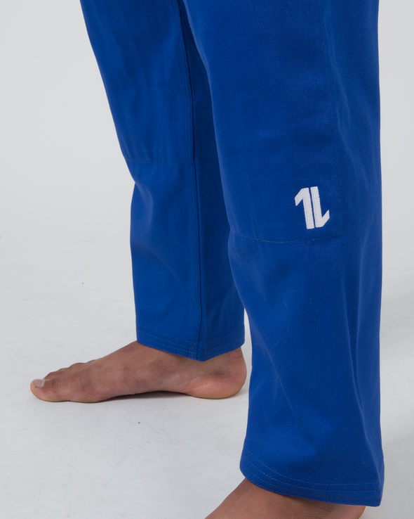 Kingz The ONE V2 Jiu Jitsu Gi - Blue