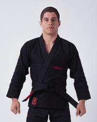Ultralight 2.0 Jiu Jitsu Gi - Black (2023 version) (A0 only) KIMONOS Kingz A00 Black