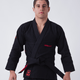 Ultralight 2.0 Jiu Jitsu Gi - Black (2023 version) (A0 only) KIMONOS Kingz A00 Black