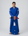 Kingz The ONE V2 Jiu Jitsu Gi - Blue - 2024 Model