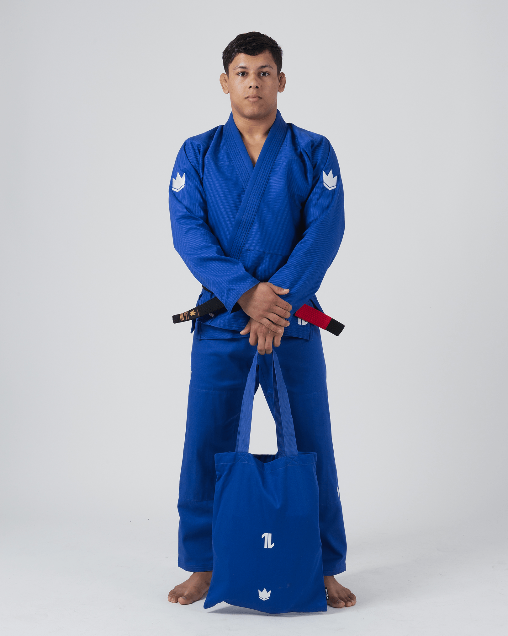 Kingz The ONE V2 Jiu Jitsu Gi - Blue