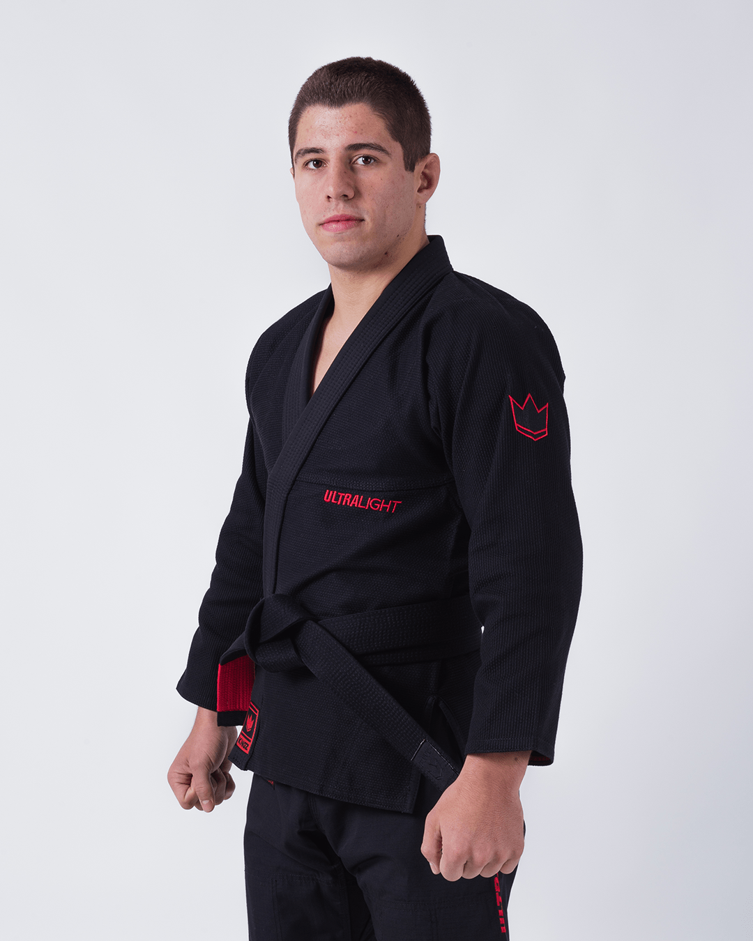 Ultralight 2.0 Jiu Jitsu Gi - Black (2023 version) (A0 only)
