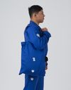 Kingz The ONE V2 Jiu Jitsu Gi - Blue