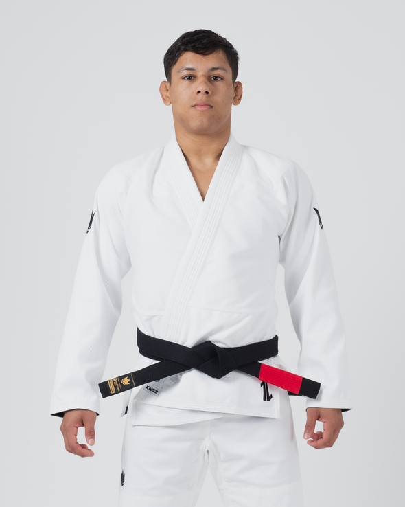 Kingz The ONE V2 Jiu Jitsu Gi - White - 2024 Model