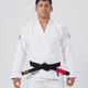 Kingz The ONE V2 Jiu Jitsu Gi - White Jiu Jitsu Gear Kingz A00 White