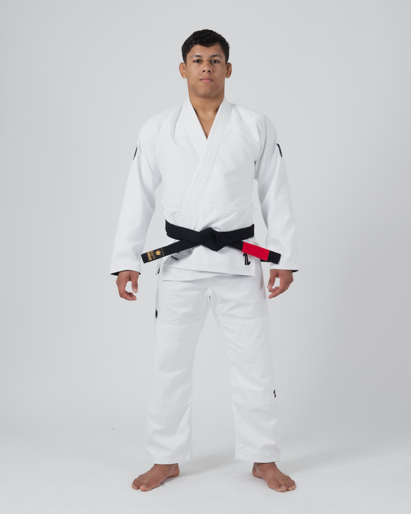 Kingz The ONE V2 Jiu Jitsu Gi - White - 2024 Model