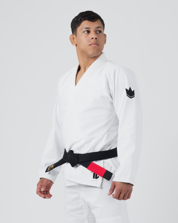 Kingz The ONE V2 Jiu Jitsu Gi - White